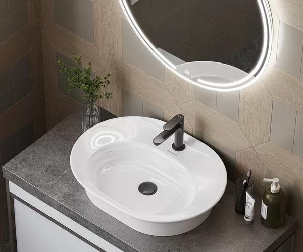 раковина KERAMA MARAZZI CANALETTO 60